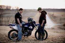 where can i ride my dirt bike legally