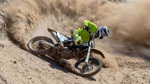 dirt bikes provide more thrill