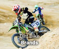 most popular dirt bike brand