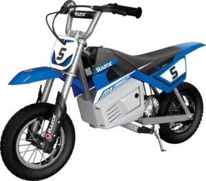 razor MX350 dirt bike