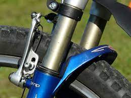 Dirt bike front shocks 