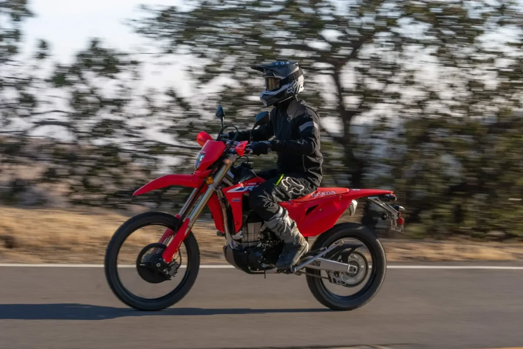 Do you need a license to ride a dirt bike?
