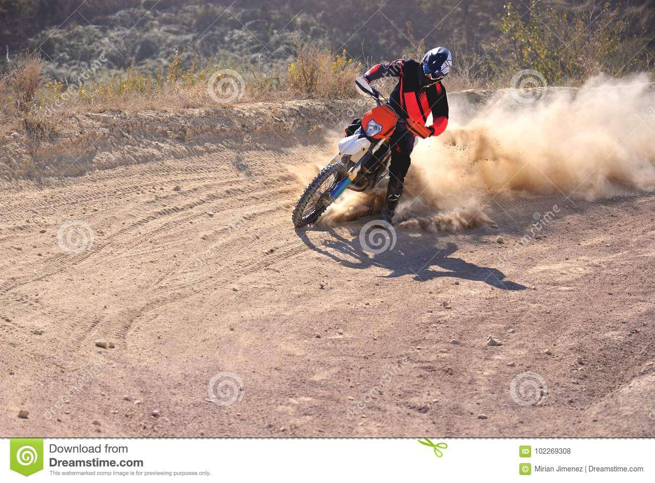 How To Stop A Dirt Bike