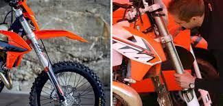 Suspension setup for trail riding