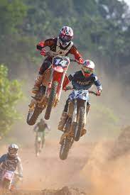 Private places to ride dirt bike