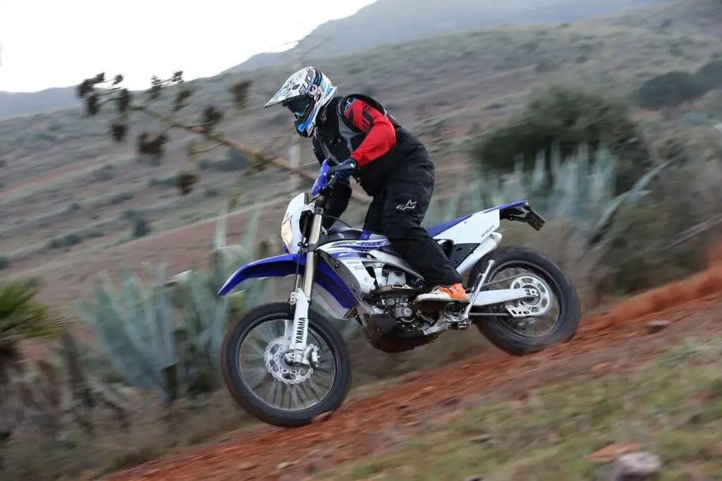 How Does the Sag Affect Dirt Bike Riding?