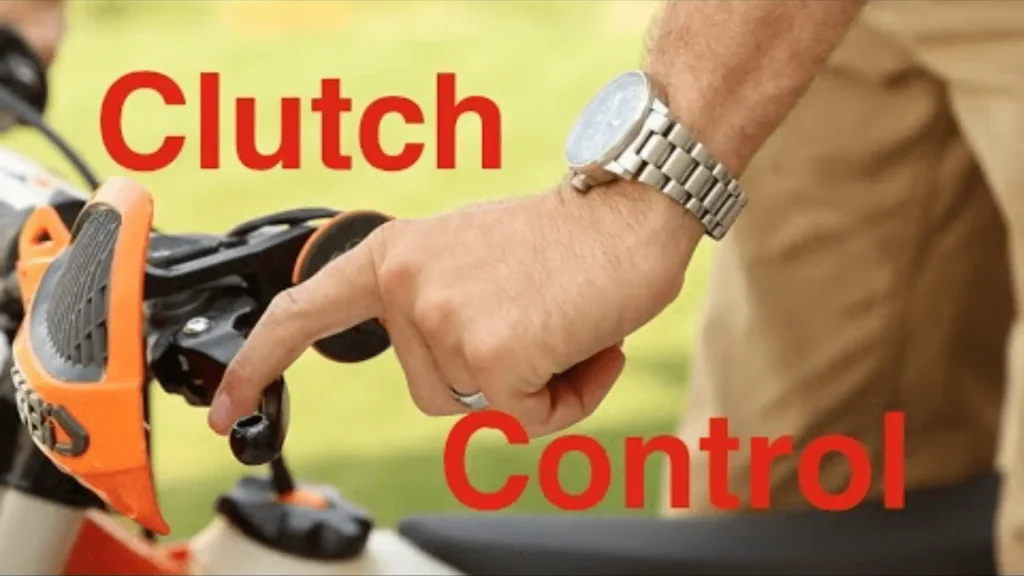 Clutch and Throttle Control