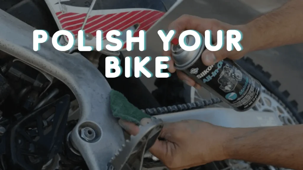 Polish your Bike